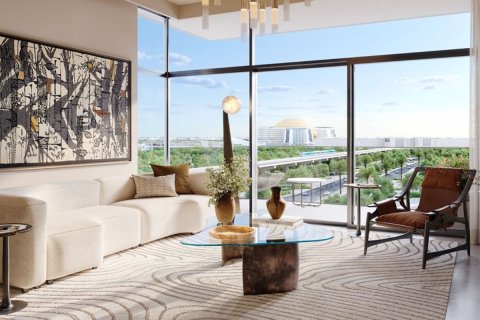 Appartamento in vendita a Dubai, EAU 1 camera da letto, 69.1 mq. № 765993 - foto 2
