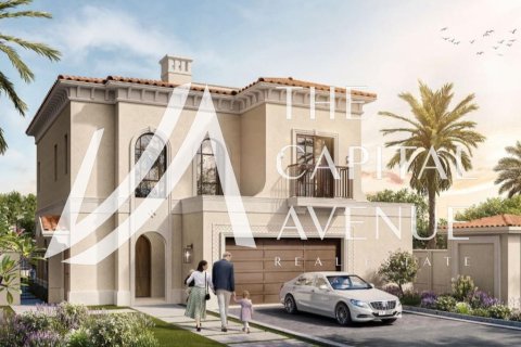 Villa itt: Khalifa City, Abu Dhabi, EAE, 6 hálószoba, 984 m², azonosító: 652807 - fénykép 10