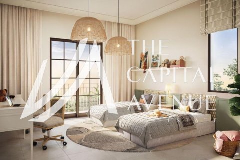 Villa itt: Khalifa City, Abu Dhabi, EAE, 6 hálószoba, 984 m², azonosító: 652807 - fénykép 8