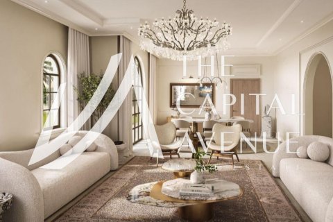 Villa itt: Khalifa City, Abu Dhabi, EAE, 6 hálószoba, 984 m², azonosító: 652807 - fénykép 4