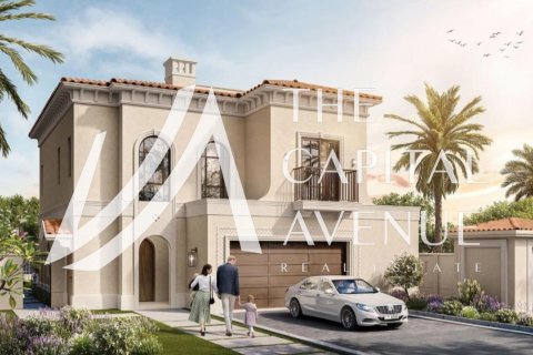 Villa itt: Khalifa City, Abu Dhabi, EAE, 6 hálószoba, 984 m², azonosító: 652807 - fénykép 2