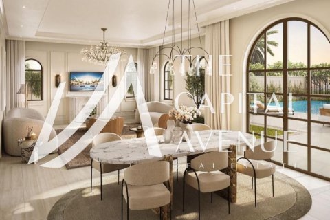 Villa itt: Khalifa City, Abu Dhabi, EAE, 6 hálószoba, 984 m², azonosító: 652807 - fénykép 3
