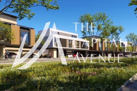 Villa til salgs i Al Reem Island, Abu Dhabi, Emiratene 4 soverom, 361 kvm Nr. 652806 - Foto 1