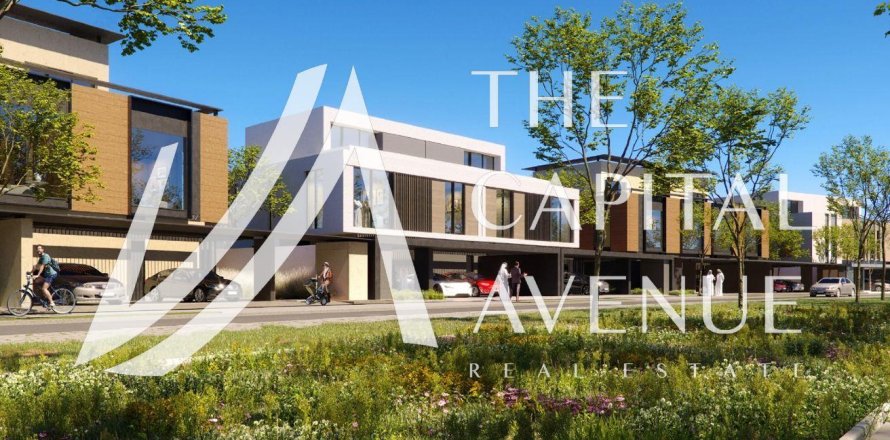 Villa i Al Reem Island, Abu Dhabi, Emiratene 4 soverom, 361 kvm nr. 652806