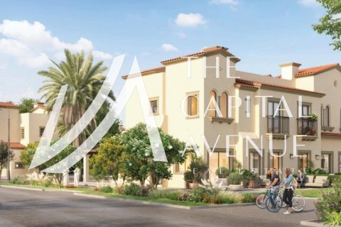 Kaupunkipientalo Khalifa City, Abu Dhabi, Arabiemiraatit 3 makuuhuonetta, 153 m2 № 652802 - kuva 4