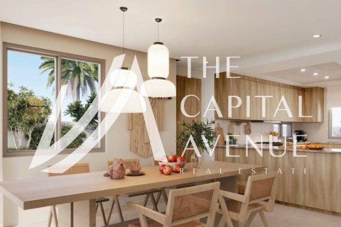 Kaupunkipientalo Khalifa City, Abu Dhabi, Arabiemiraatit 3 makuuhuonetta, 153 m2 № 652802 - kuva 3