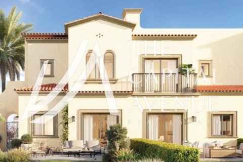 Kaupunkipientalo Khalifa City, Abu Dhabi, Arabiemiraatit 3 makuuhuonetta, 153 m2 № 652802 - kuva 1