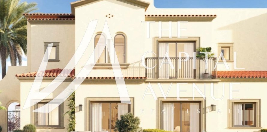 Kaupunkipientalo Khalifa City, Abu Dhabi, Arabiemiraatit 3 makuuhuonetta, 153 m2 № 652802