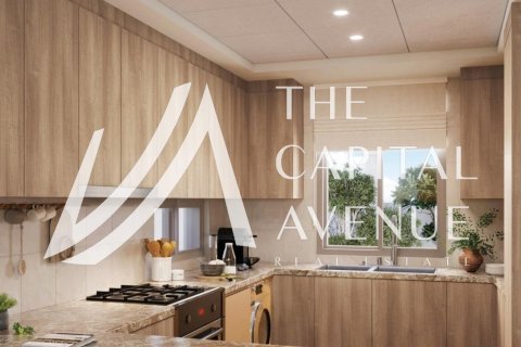 Kaupunkipientalo Khalifa City, Abu Dhabi, Arabiemiraatit 3 makuuhuonetta, 153 m2 № 652802 - kuva 6