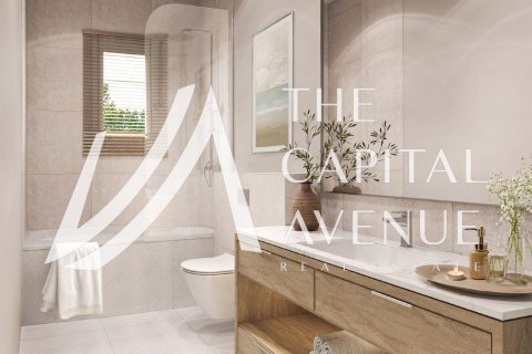 Kaupunkipientalo Khalifa City, Abu Dhabi, Arabiemiraatit 3 makuuhuonetta, 153 m2 № 652802 - kuva 10