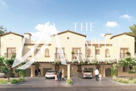 Kaupunkipientalo Khalifa City, Abu Dhabi, Arabiemiraatit 3 makuuhuonetta, 153 m2 № 652802 - kuva 8