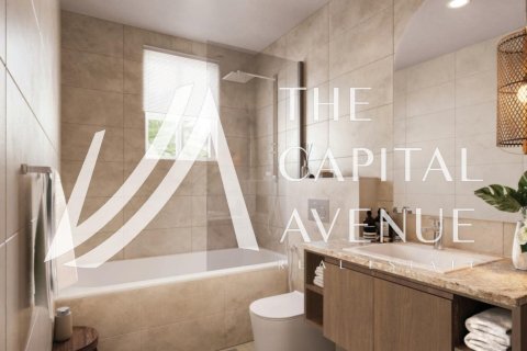 Kaupunkipientalo Khalifa City, Abu Dhabi, Arabiemiraatit 3 makuuhuonetta, 153 m2 № 652802 - kuva 9