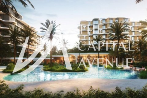 Byt v Abu Dhabi, SAE 2 ložnice, 147 m² Č.: 652803 - fotografie 3