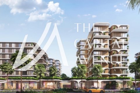 Byt v Abu Dhabi, SAE 2 ložnice, 147 m² Č.: 652803 - fotografie 4