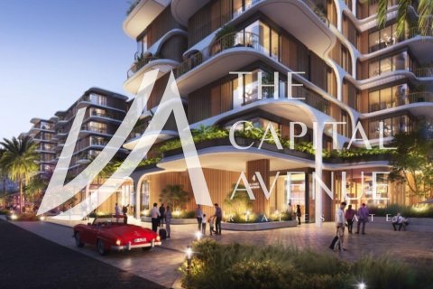 Byt v Abu Dhabi, SAE 2 ložnice, 147 m² Č.: 652803 - fotografie 1