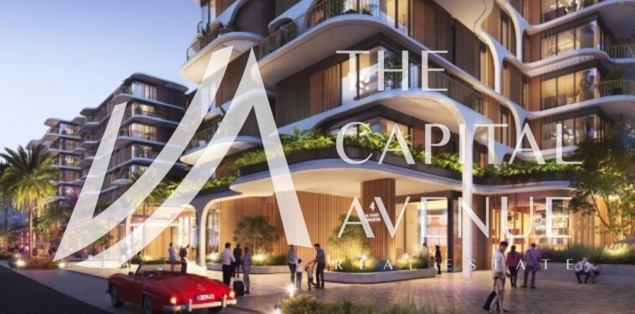 Byt v Abu Dhabi, SAE 2 ložnice, 147 m² Č.: 652803