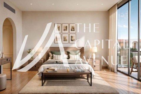 Townhouse de vânzare în Al Hudayriat Island, Abu Dhabi, EAU 4 dormitoare, 378 mp. №652804 - poză 5