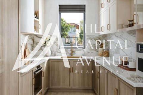 Townhouse de vânzare în Al Hudayriat Island, Abu Dhabi, EAU 4 dormitoare, 378 mp. №652804 - poză 4