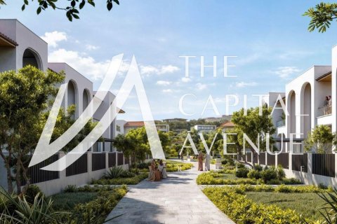 Townhouse de vânzare în Al Hudayriat Island, Abu Dhabi, EAU 4 dormitoare, 378 mp. №652804 - poză 8