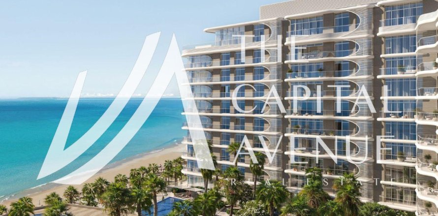 Apartamento em Abu Dhabi, EAU 1 quarto, 105 m2 № 652808