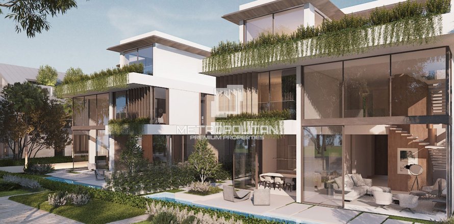 Nadd Al Sheba, Dubai, BAE’de townhouse 3 yatak odası, 168 m&sup2; No 663420