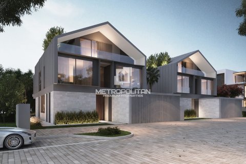 Купити таунхаус в Nadd Al Sheba, Дубай, ОАЕ 3 спальні, 168м2, № 663420 - фото 16