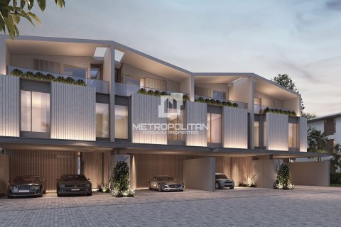 Купити таунхаус в Nadd Al Sheba, Дубай, ОАЕ 3 спальні, 168м2, № 663420 - фото 15