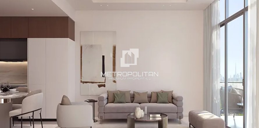 Apartmán v Dubai Science Park, SAE 1 spálňa, 67 m2 č. 663443