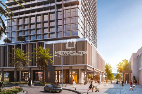 Lägenhet till försäljning i Dubai Hills Estate, Dubai, UAE 1 sovrum, 69 kvm Nr. 663442 - fotografi 5