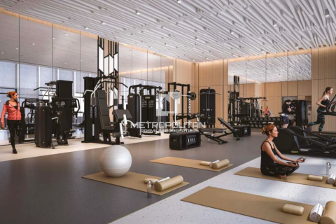 Lägenhet till försäljning i Dubai Hills Estate, Dubai, UAE 1 sovrum, 69 kvm Nr. 663442 - fotografi 10