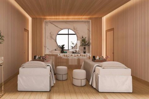 Lägenhet till försäljning i Dubai Hills Estate, Dubai, UAE 1 sovrum, 69 kvm Nr. 663442 - fotografi 11