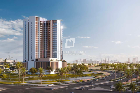 Lägenhet till försäljning i Dubai Hills Estate, Dubai, UAE 1 sovrum, 69 kvm Nr. 663442 - fotografi 7
