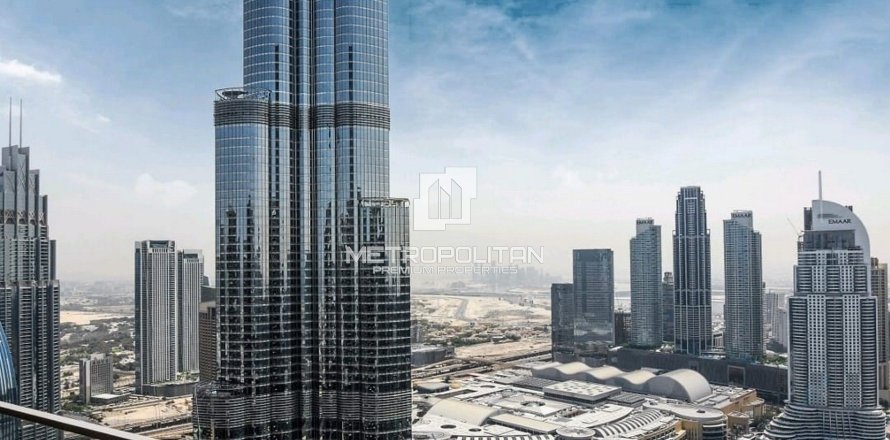 דירה ב Downtown Dubai (Downtown Burj Dubai), Dubai, איחוד האמירויות 4 חדרי שינה, 481 מ"ר מספר 663444