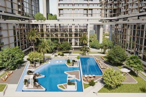 Lägenhet till försäljning i Ras Al Khor, Dubai, UAE 1 sovrum, 68.1 kvm Nr. 662260 - fotografi 3