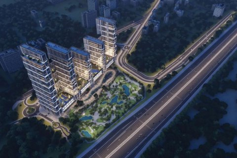 Lägenhet till försäljning i Ras Al Khor, Dubai, UAE 1 sovrum, 68.1 kvm Nr. 662260 - fotografi 7