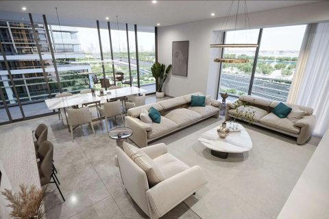 Lägenhet till försäljning i Ras Al Khor, Dubai, UAE 1 sovrum, 68.1 kvm Nr. 662260 - fotografi 2