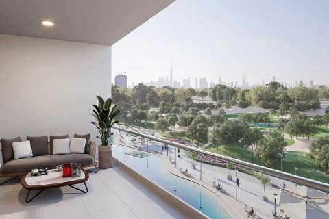 Ras Al Khor、Dubai、UAEにあるマンション 1ベッドルーム、68.1 m2 No662260