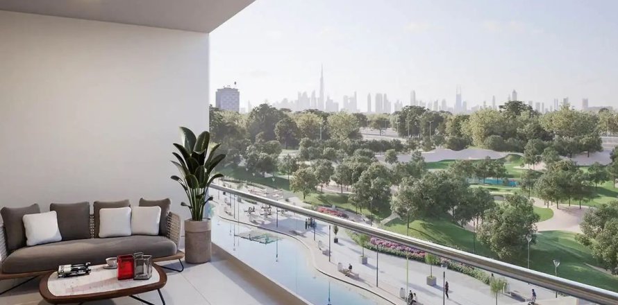 Appartement à Ras Al Khor, Dubai, EAU: 1 chambre, 68.1 m2 № 662260