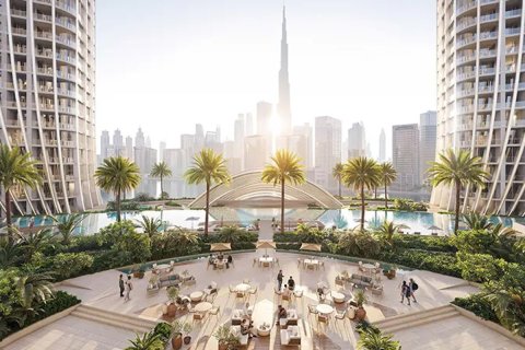 Leilighet til salgs i Business Bay, Dubai, Emiratene 39.5 kvm Nr. 662257 - Foto 9