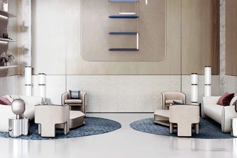 Leilighet til salgs i Business Bay, Dubai, Emiratene 39.5 kvm Nr. 662257 - Foto 7