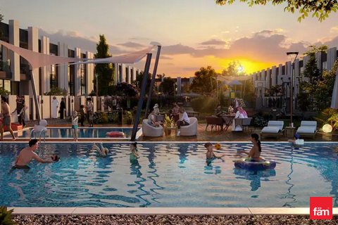 Villa itt: Dubai, EAE, 2 hálószoba, 106.6 m², azonosító: 662259 - fénykép 2