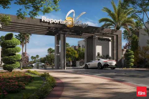 Villa itt: Dubai, EAE, 2 hálószoba, 106.6 m², azonosító: 662259 - fénykép 5