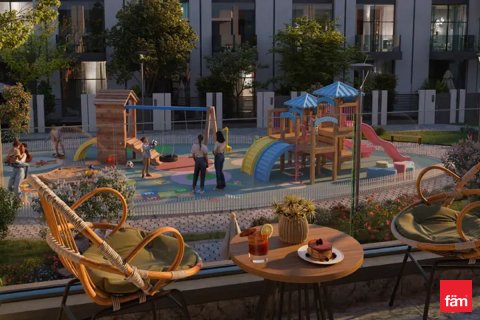 Villa itt: Dubai, EAE, 2 hálószoba, 106.6 m², azonosító: 662259 - fénykép 12