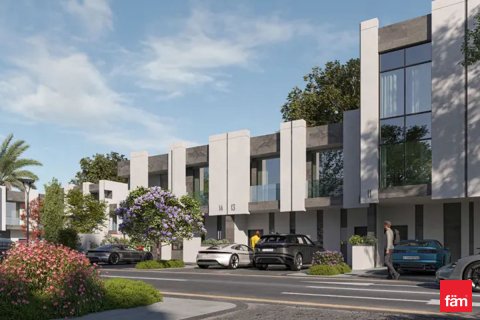 Villa itt: Dubai, EAE, 2 hálószoba, 106.6 m², azonosító: 662259 - fénykép 7