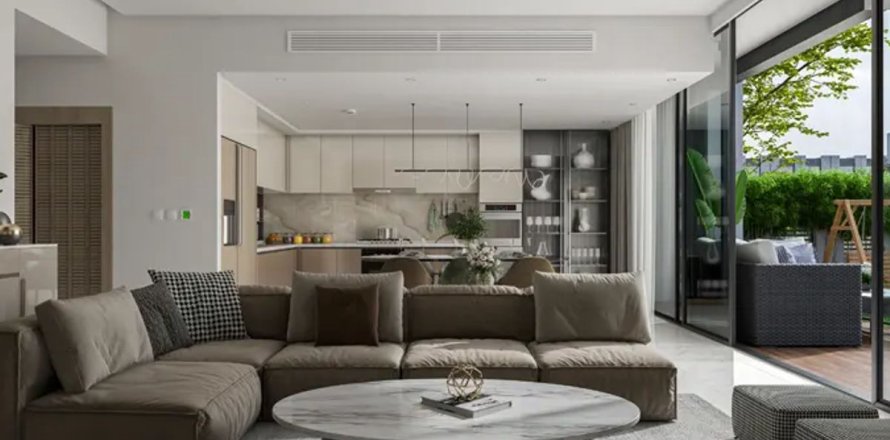 Villa em Dubai, EAU 2 quartos, 106.6 m2 № 662259