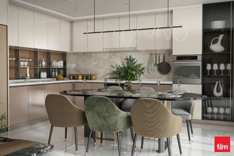 Villa itt: Dubai, EAE, 2 hálószoba, 106.6 m², azonosító: 662259 - fénykép 8