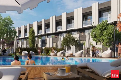 Villa itt: Dubai, EAE, 2 hálószoba, 106.6 m², azonosító: 662259 - fénykép 13