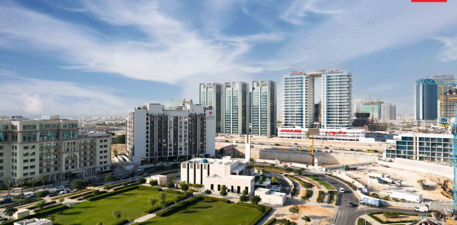 شقة في Arjan، دبي 1 غرفة نوم ، 72.1 متر مربع . ر قم 662256