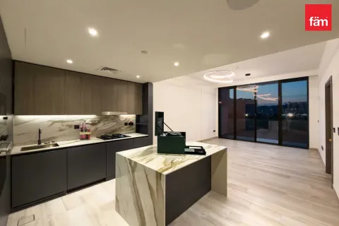 Lägenhet uthyres i Arjan, Dubai, UAE 1 sovrum, 72.1 kvm Nr. 662256 - fotografi 3