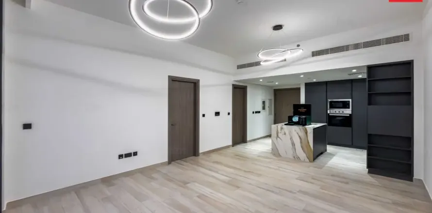 Appartement à Arjan, Dubai, EAU: 1 chambre, 72.1 m2 № 662256